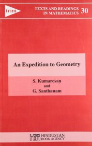 Cover: An Expedition to Geometry