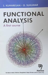 Cover: Functional Analysis: A First Course