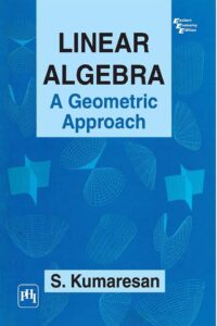 Cover: Linear Algebra: A Geometric Approach